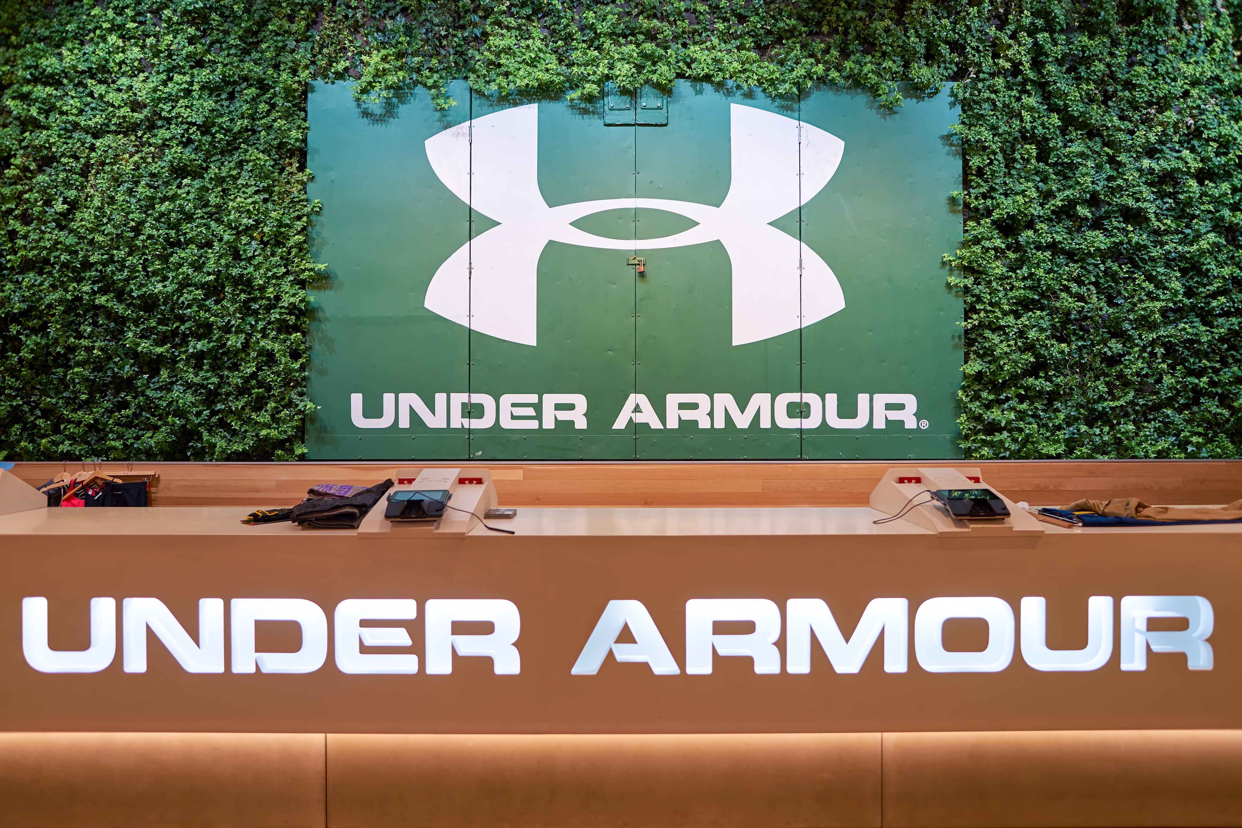 Under Armour Restructuring Plan Salvages North American Sales