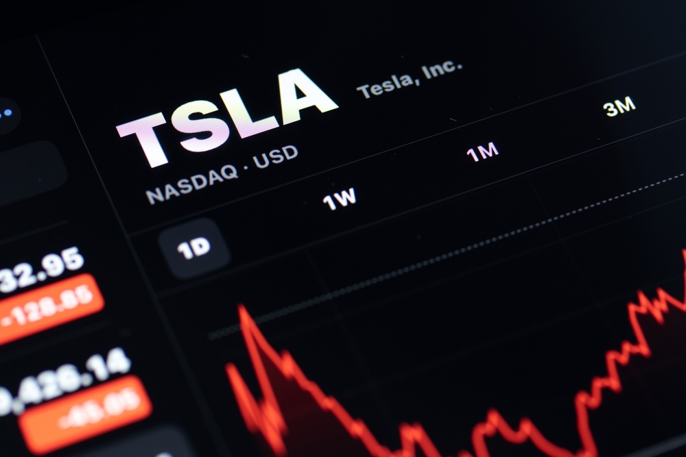 Tesla Shares Up 6% Due To Chinese Market News