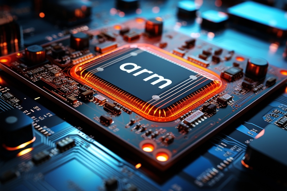 Arm Launches Cutting-Edge Computing Platform to Enter Smartphone and Potential PC Markets