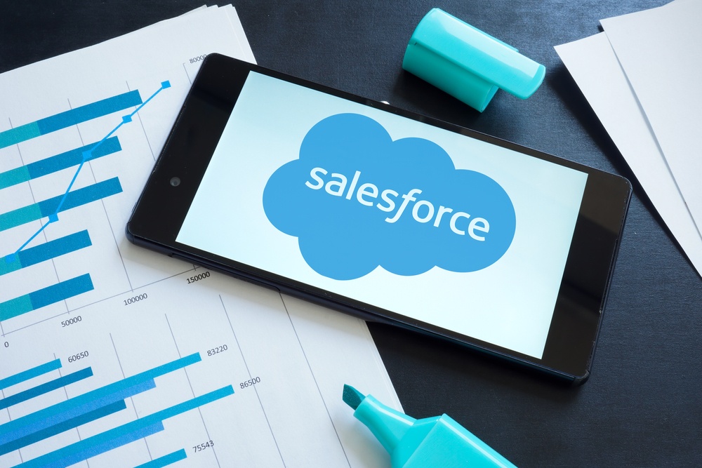 Salesforce Revenue Misses expectations, Shares Plunge 17%