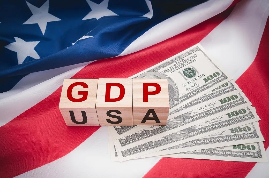 美国下修一季度GDP年化季率 受进口和库存拖累