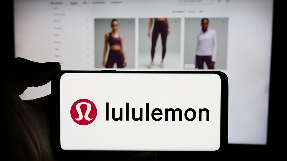 尽管财报与指引乏善可陈 Lululemon股价仍跳涨10%