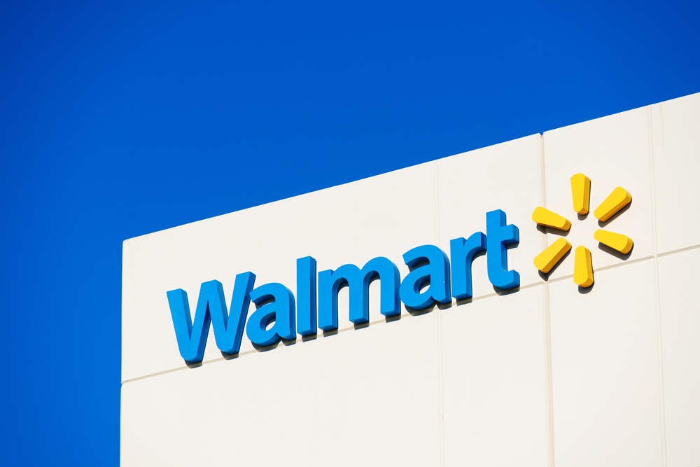 Walmart plans to digitize paper shelf labels within 2 years