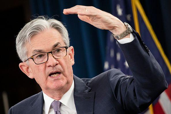 Fed's June 2024 interest rate resolution: even if others cut interest rates, I will not move.
