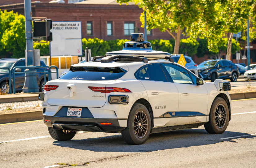 Waymo Launches Self-Driving Ride-Hailing Service in San Francisco