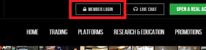 Log in to XM Members Area