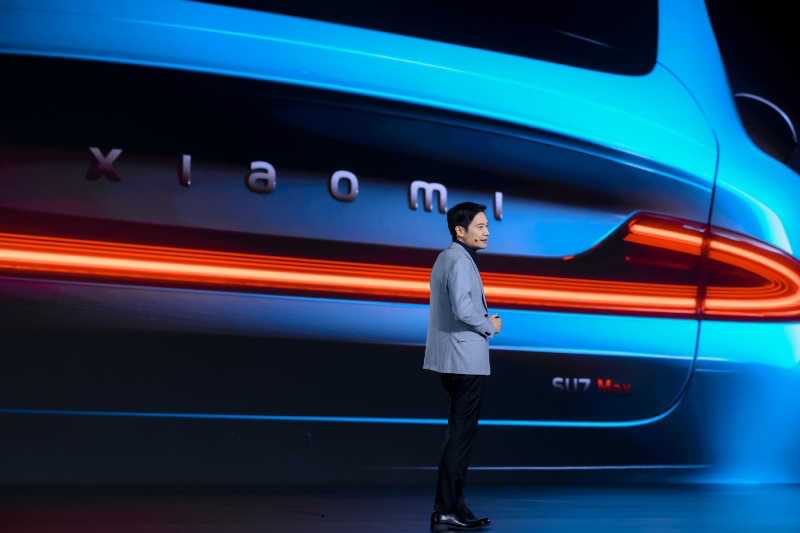 Xiaomi Automobile's Production Capacity and Delivery Volume Continue to Grow, with Significantly Enhanced Market Competitiven