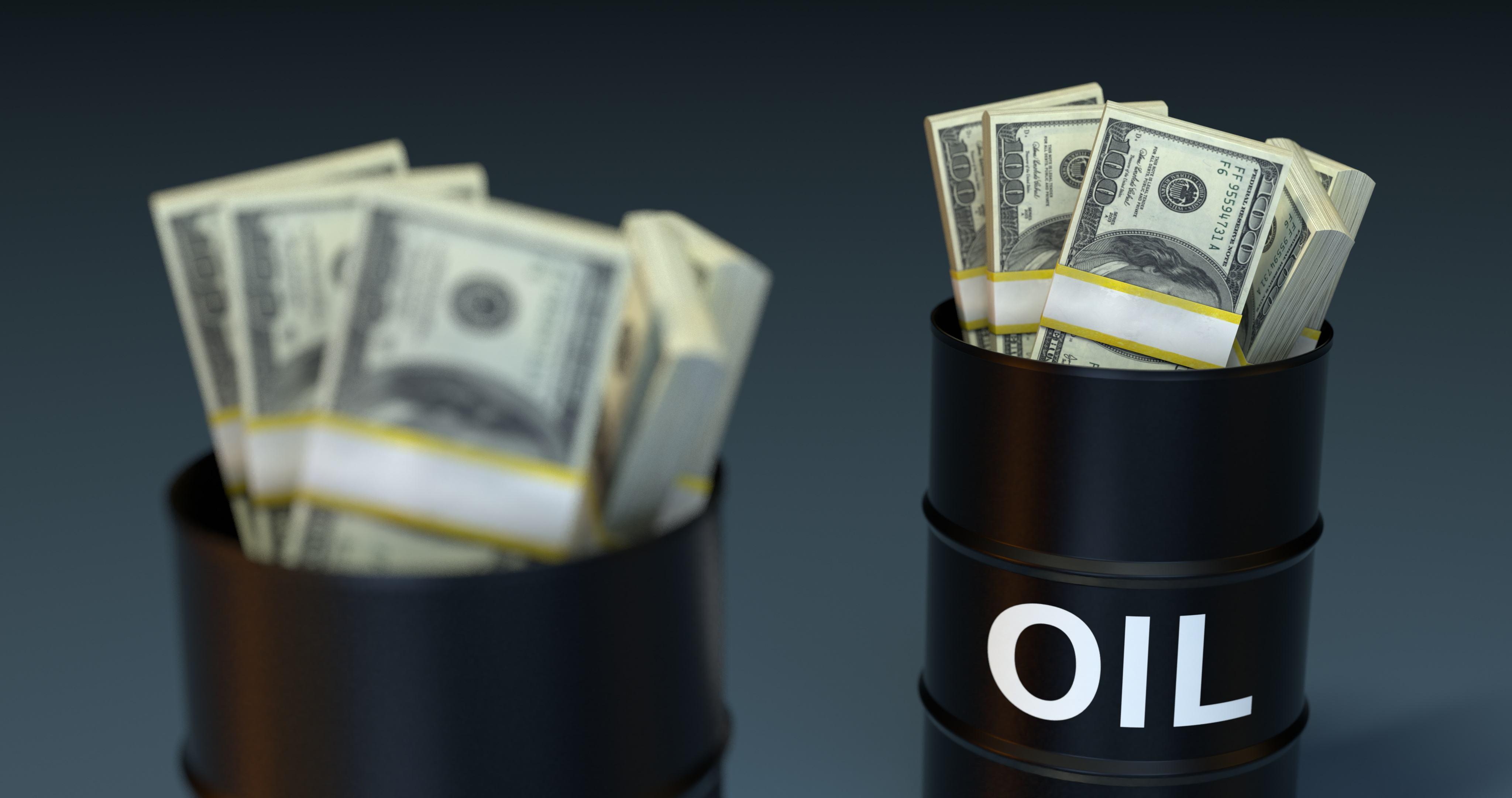 EIA报告美国原油库存大幅下降 油价回调