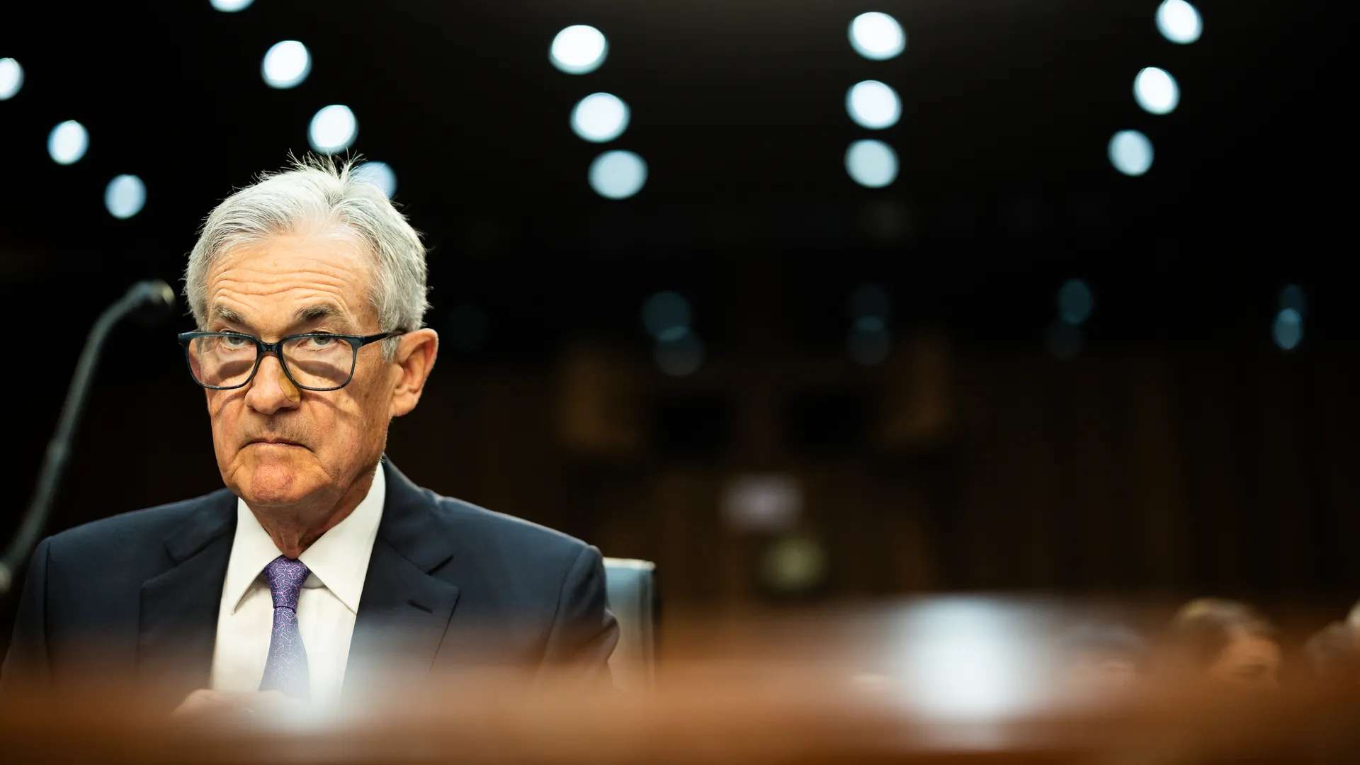 Powell: Don't have to wait until inflation returns to 2% to cut rates
