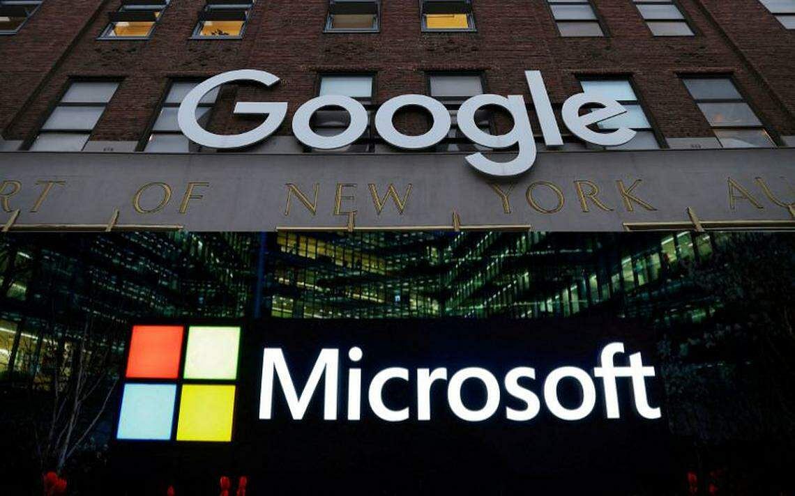 谷歌云CEO谈反垄断与微软许可政策