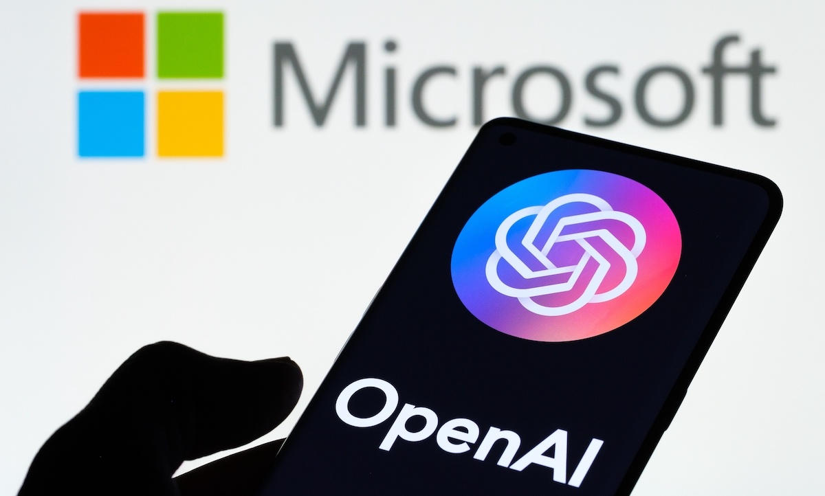 微软放弃OpenAI董事会观察员职位