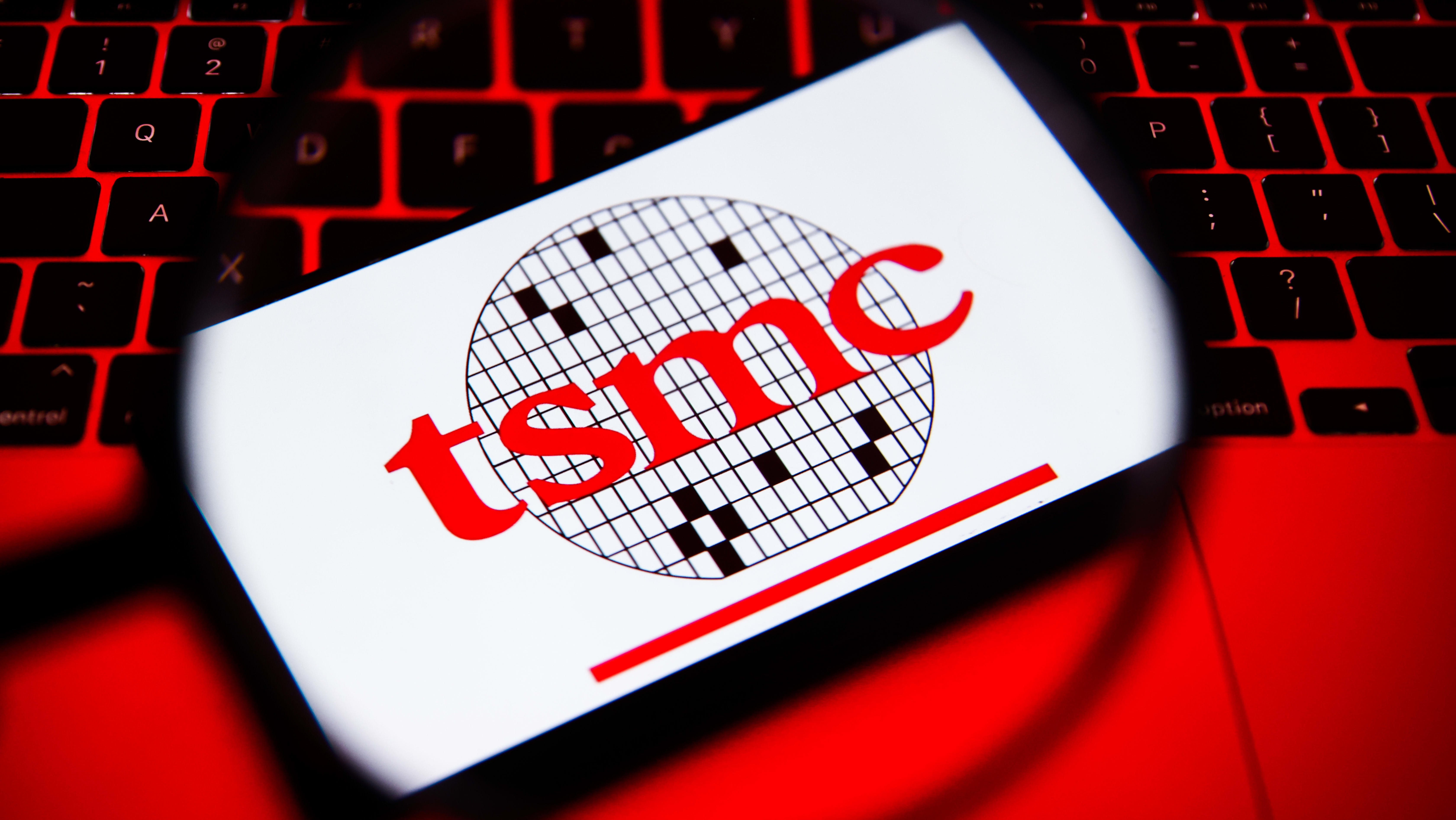 Revenue growth and market optimism fuel TSMC stock surge