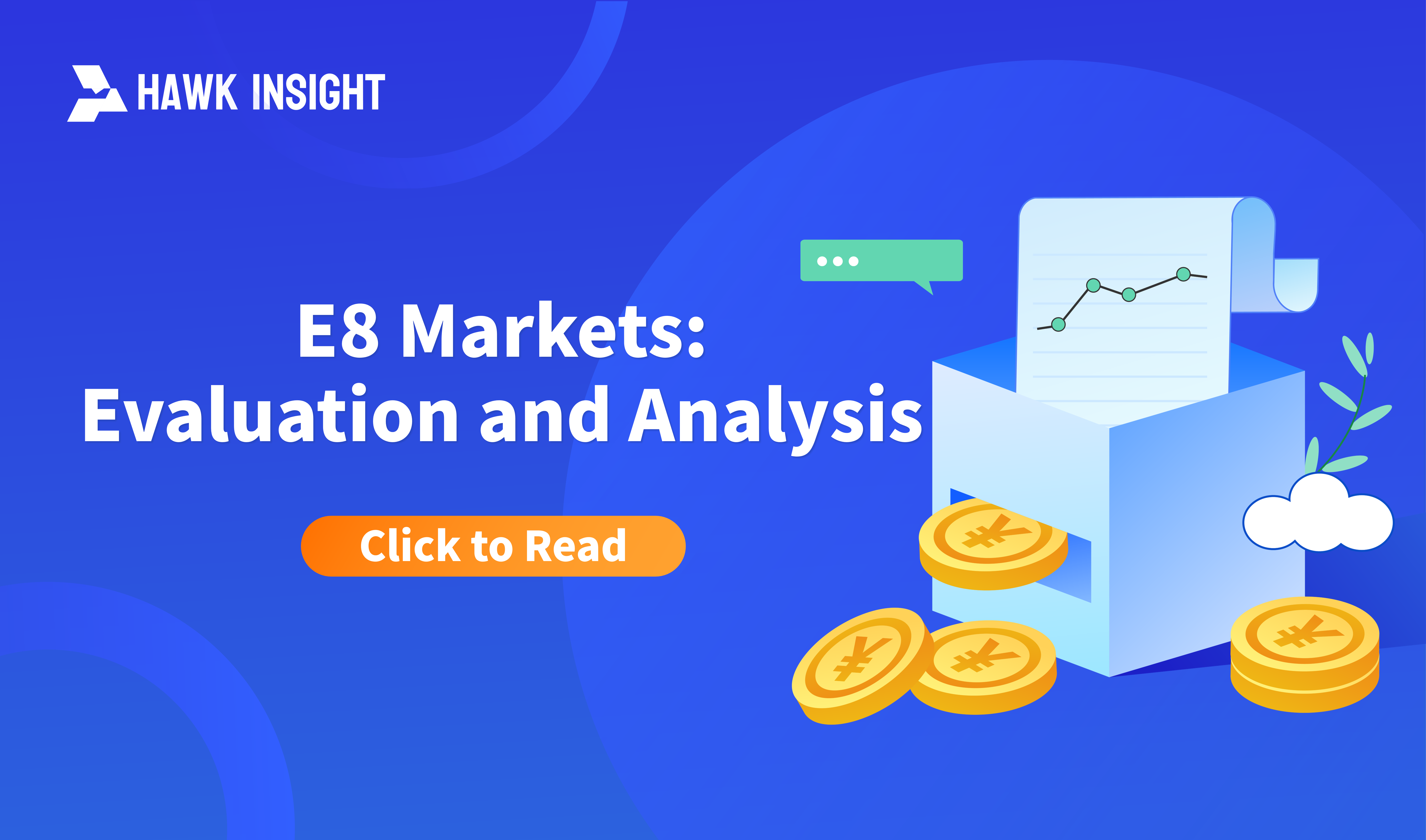 E8 Markets: Reviews And Analysis