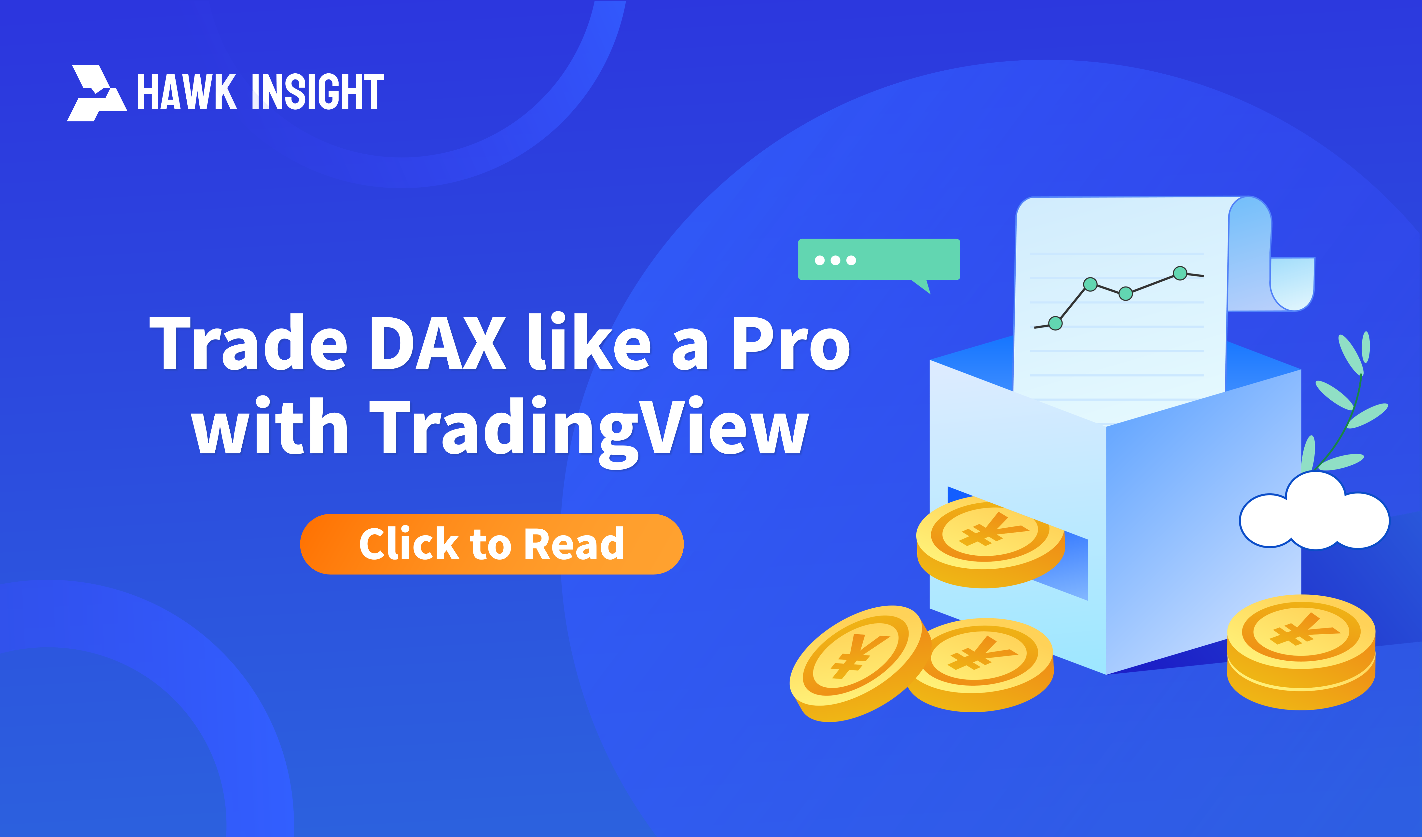 Trade DAX like a Pro with TradingView