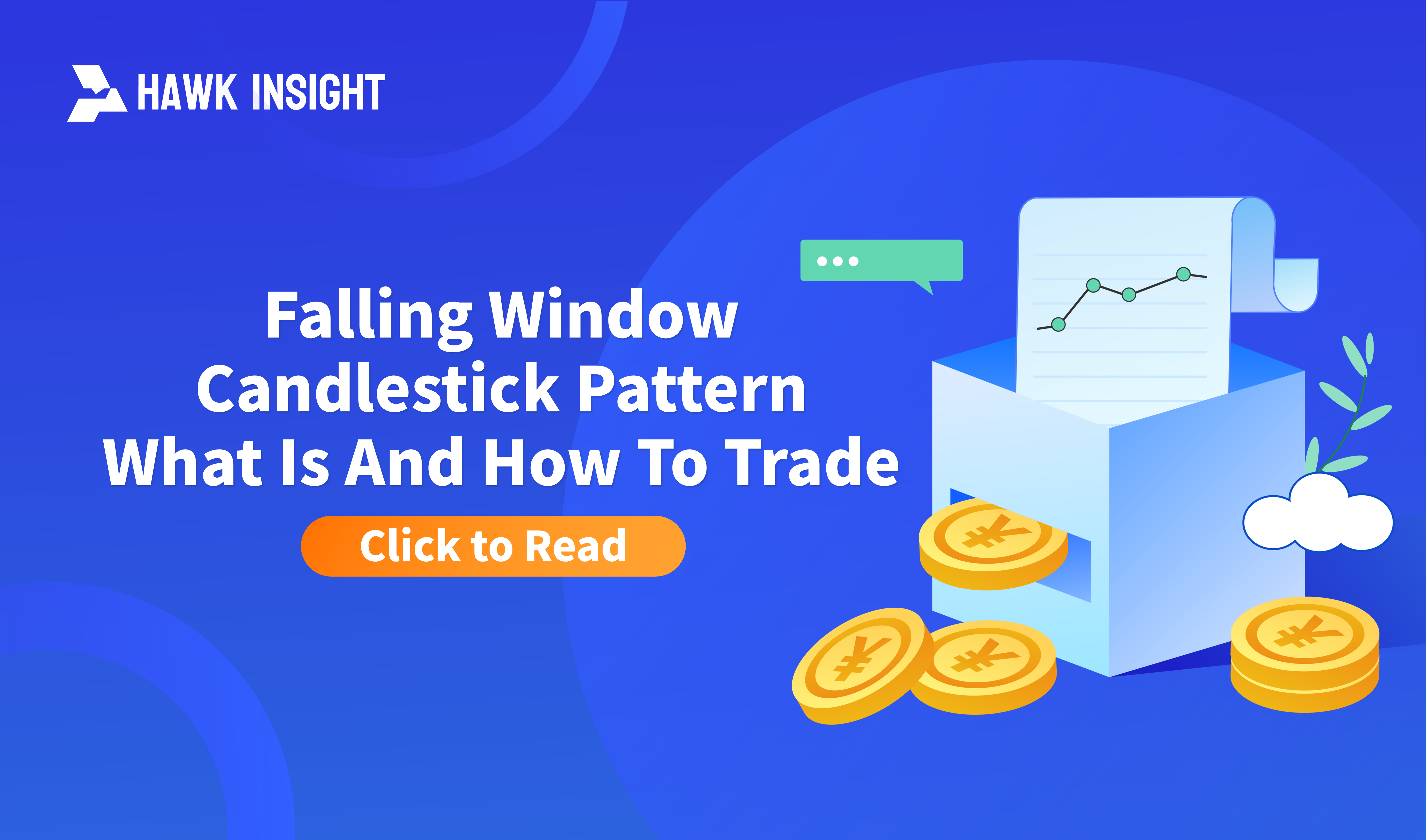 Falling Window Candlestick Pattern - What Is And How To Trade
