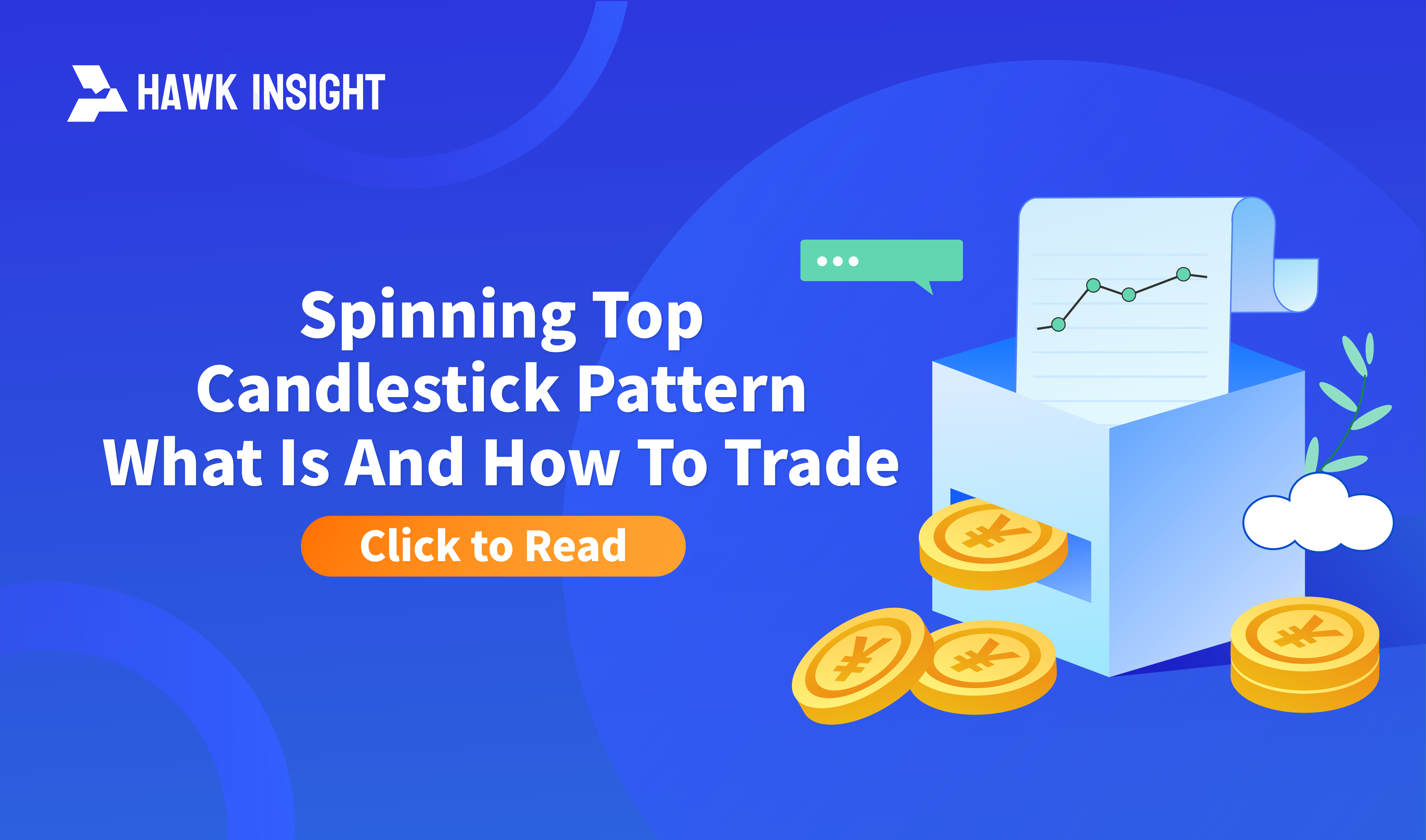 Spinning Top Candlestick Pattern - What Is And How To Trade