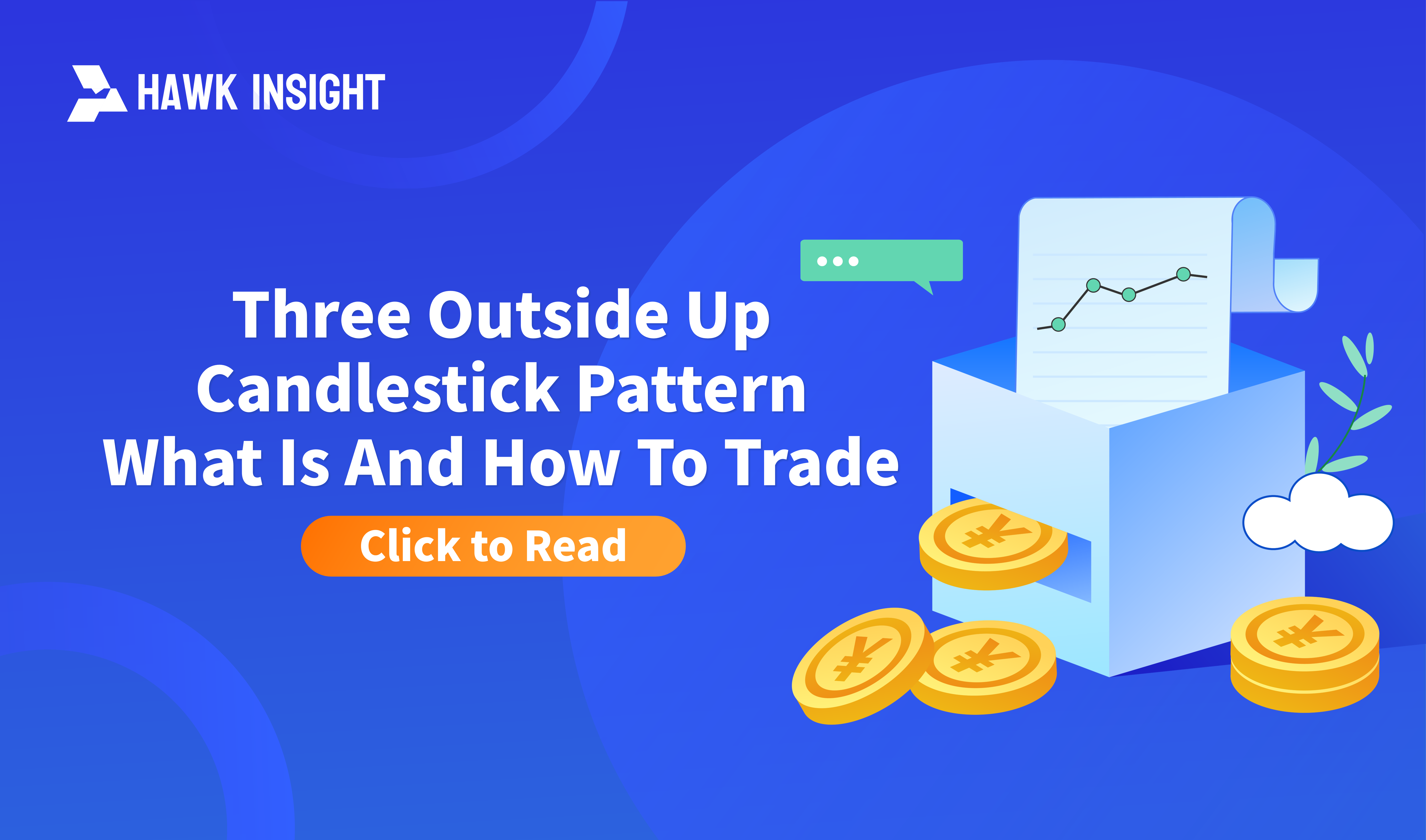 Three Outside Up Candlestick Pattern - What Is And How To Trade