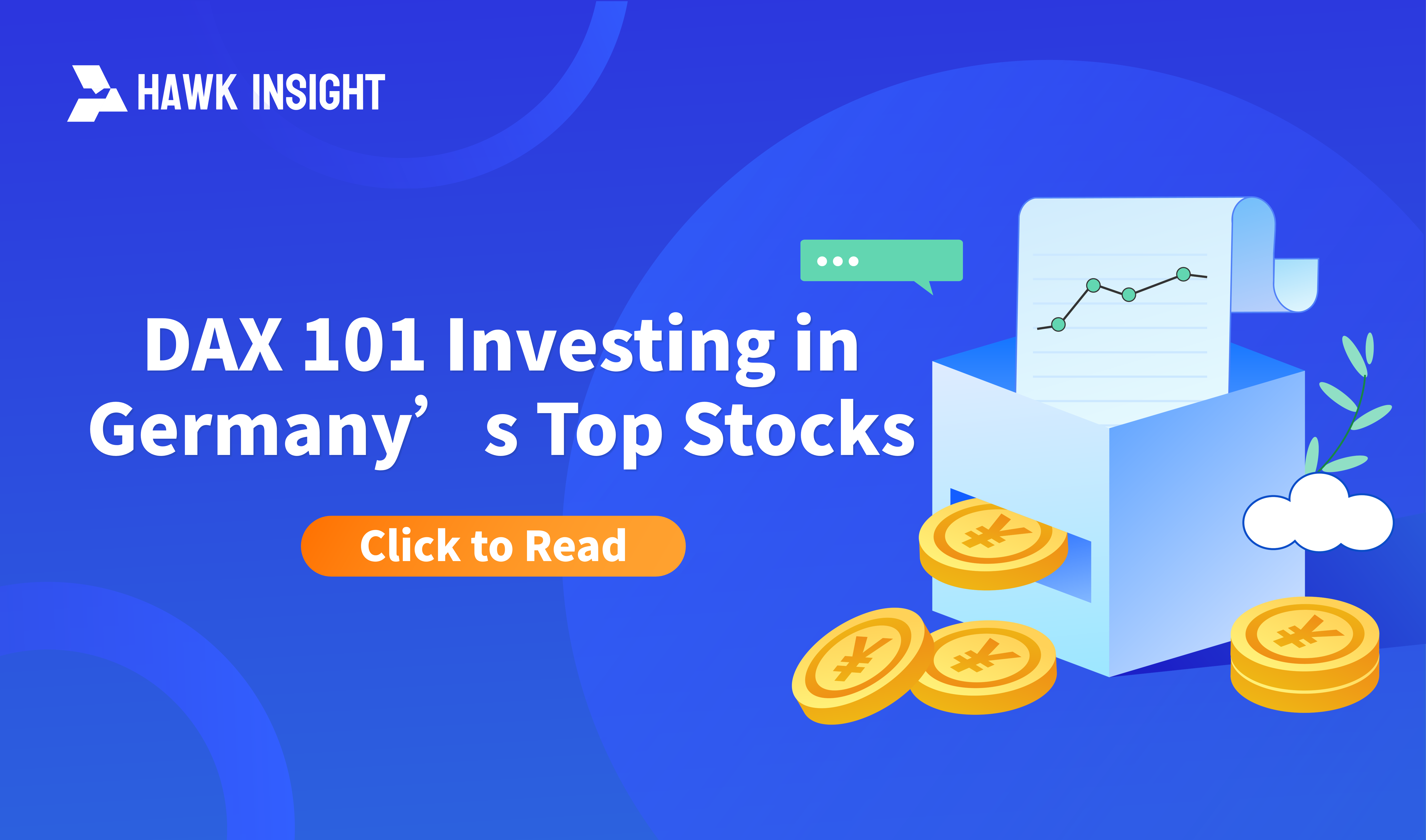 DAX 101 – Investing in Germany’s Top Stocks