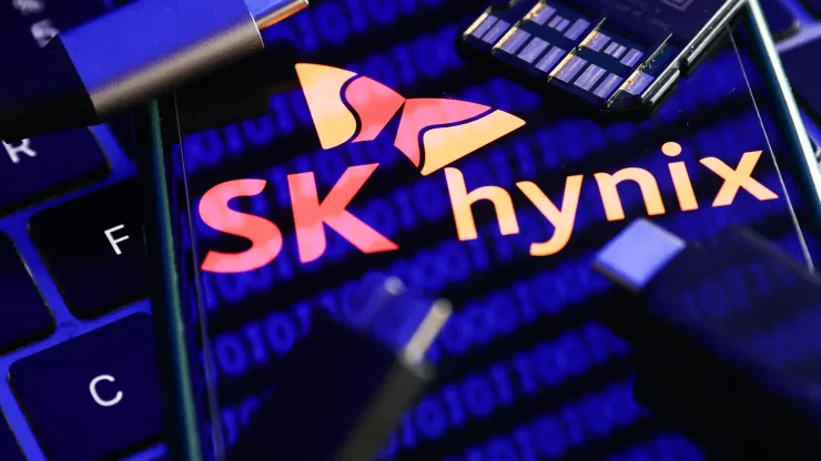 SK Hynix Posts Largest Quarterly Profit in Six Years Amid AI Boom