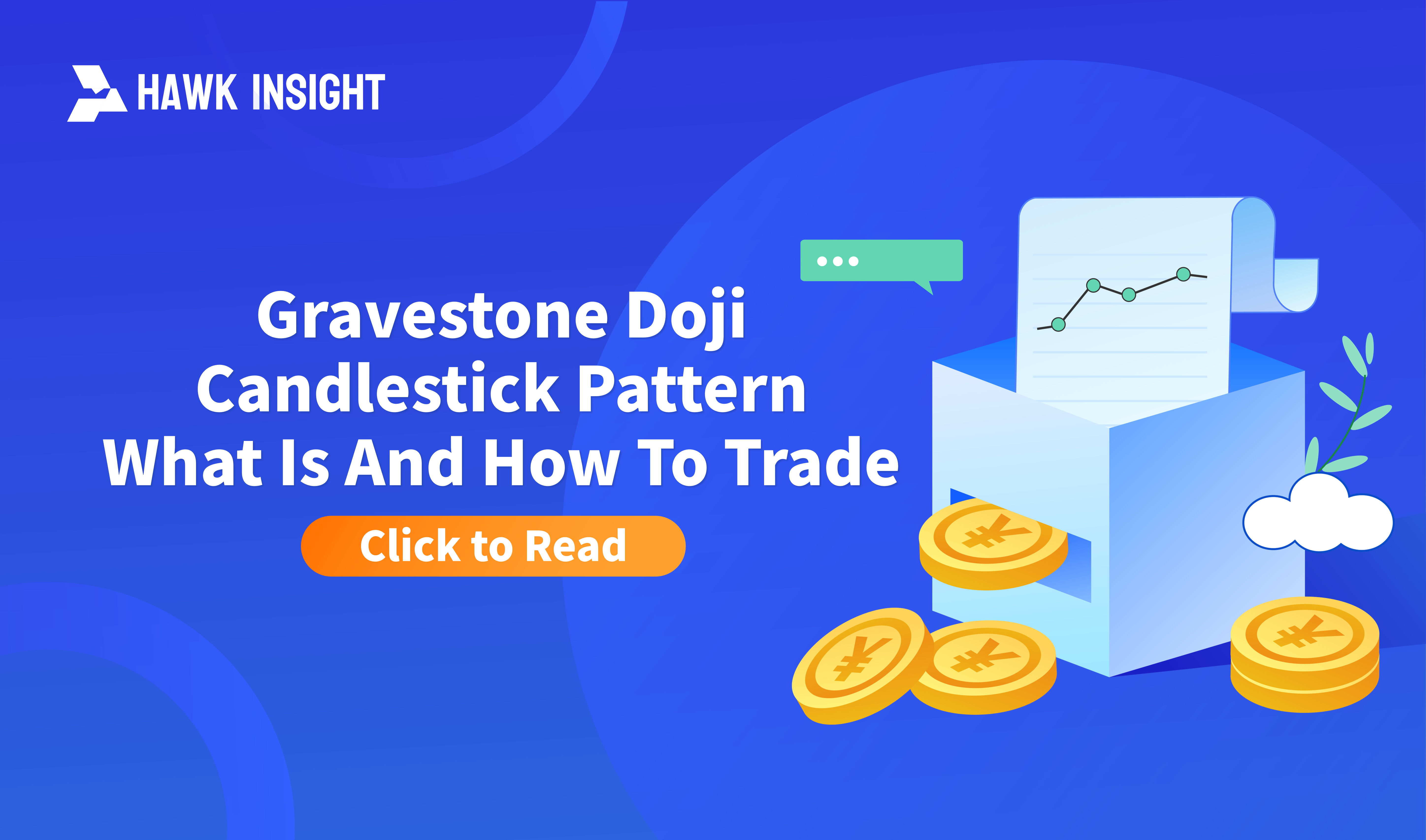 Gravestone Doji Candlestick Pattern - What Is And How To Trade