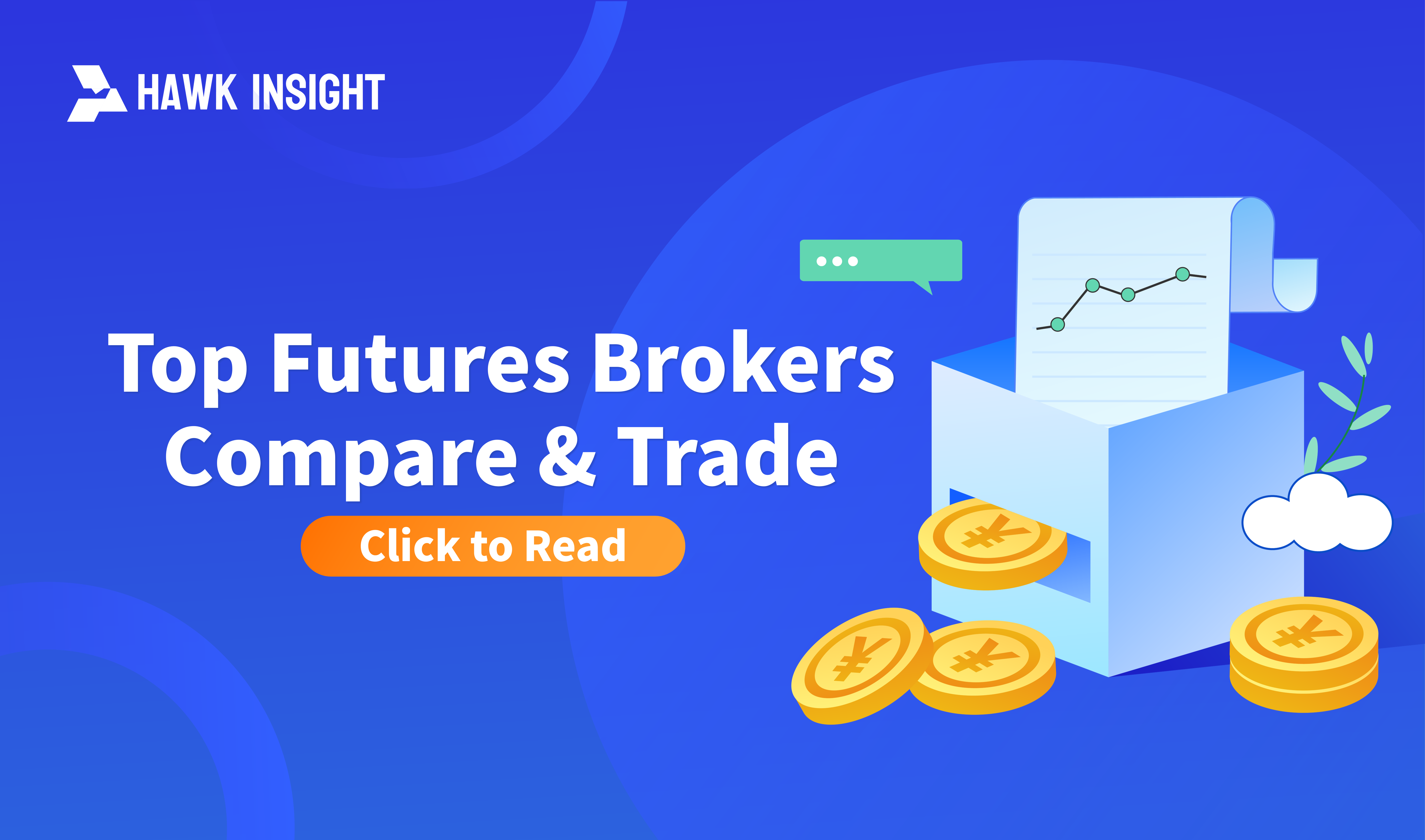 Top Futures Brokers - Compare & Trade