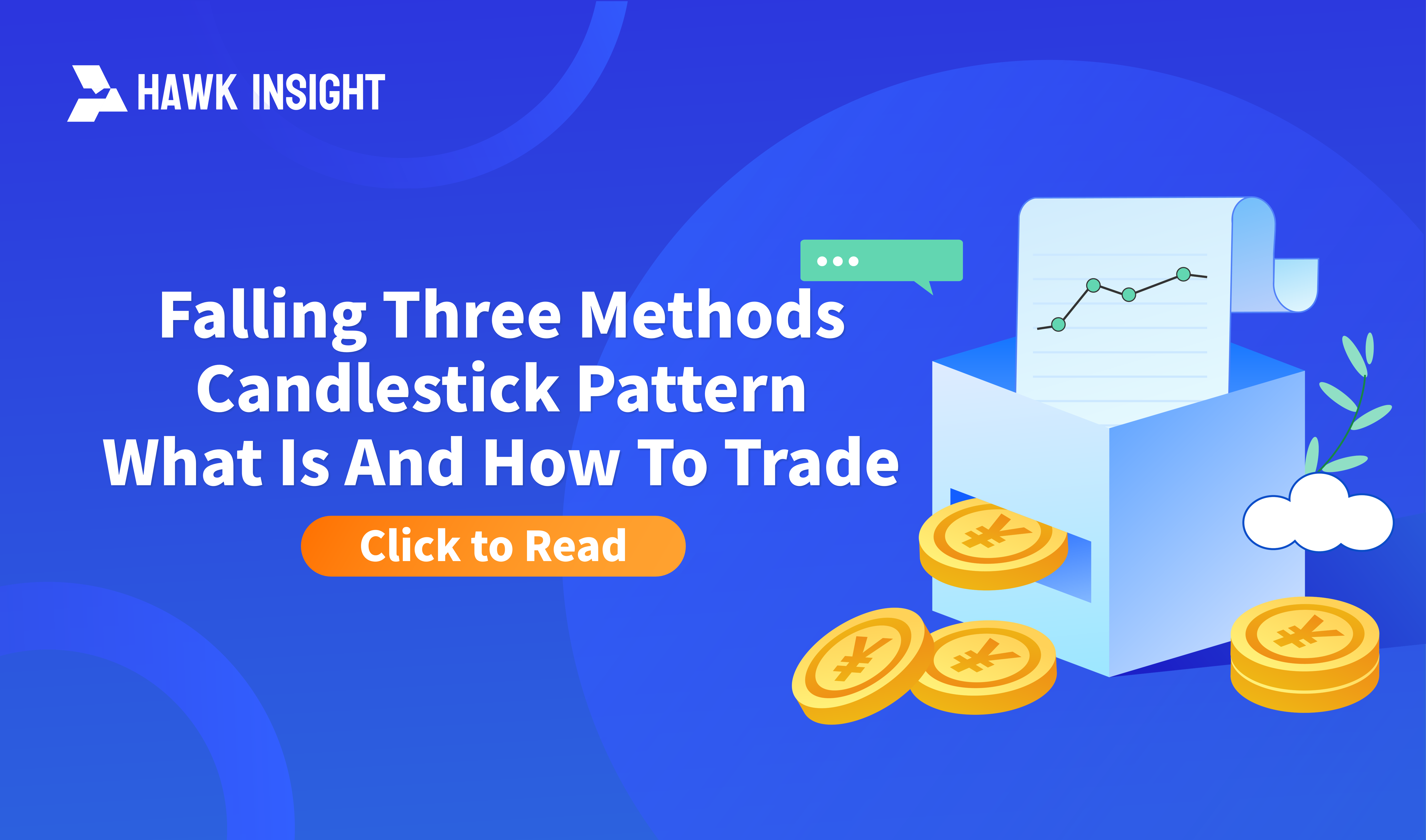 Falling Three Methods Candlestick Pattern - What Is And How To Trade