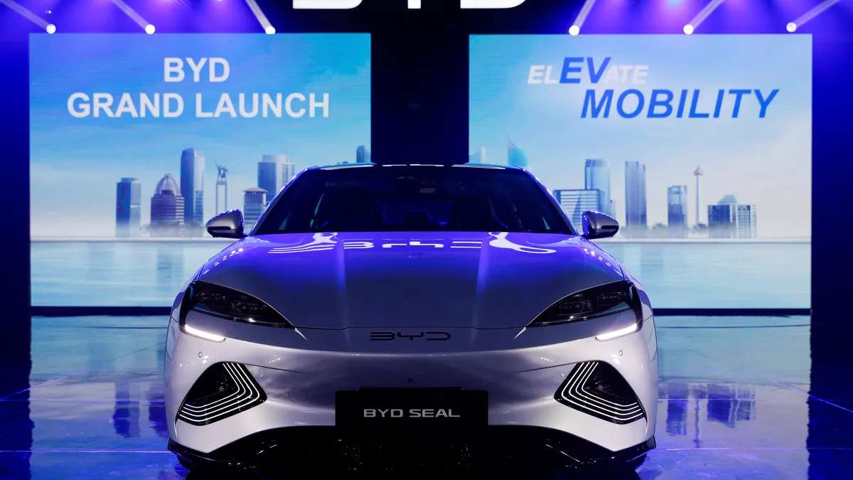 Analysts Expect BYD To Outsell Tesla in 2024