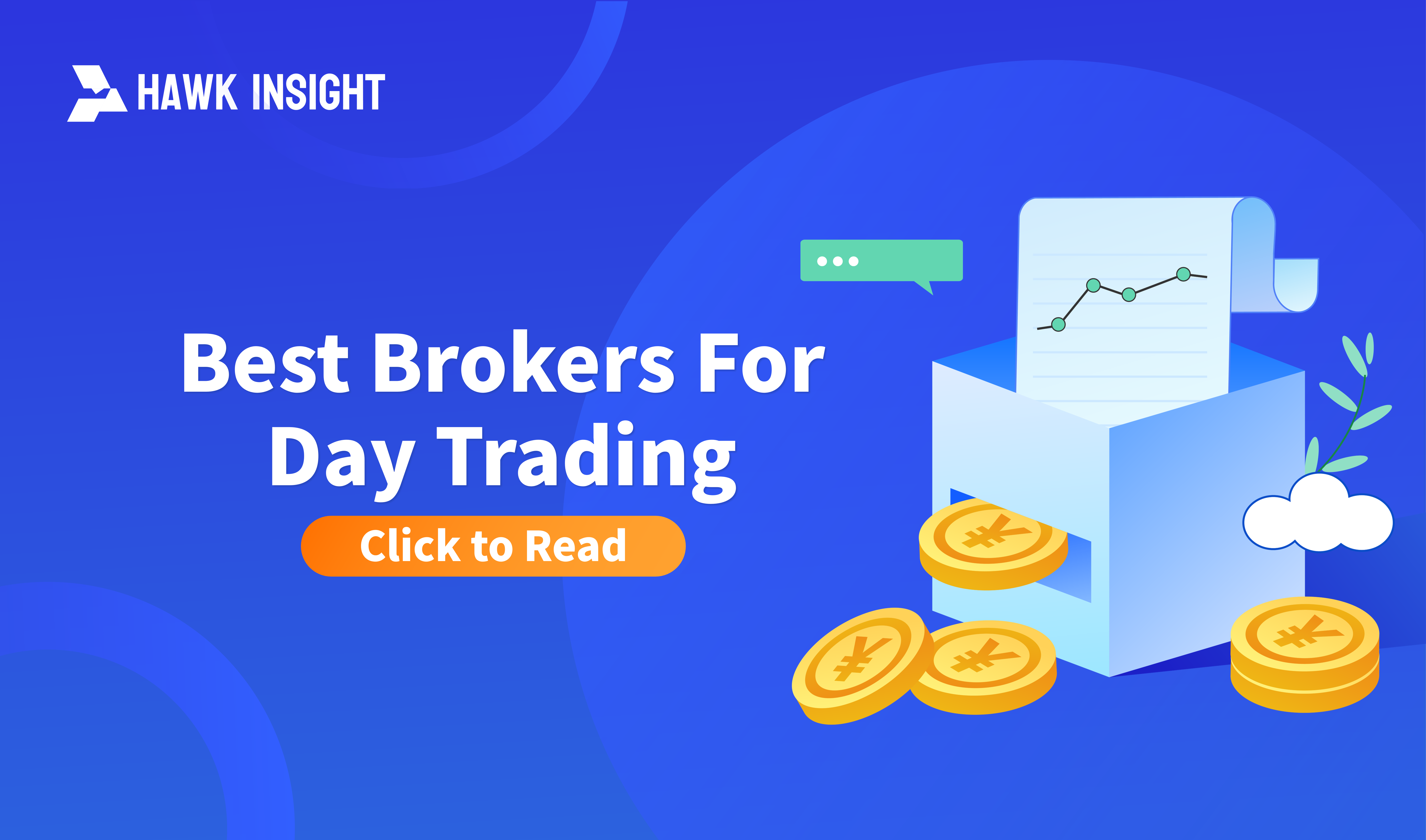 Best Brokers For Day Trading