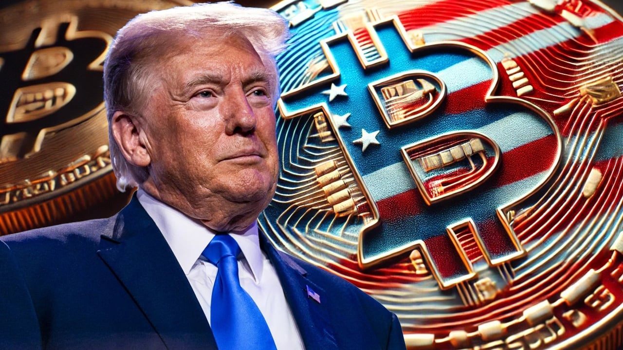 Trump Vows to Make America a Bitcoin Superpower