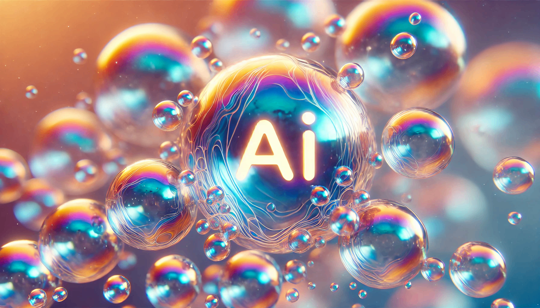 Analysts Fear AI Bubble Is About To Burst