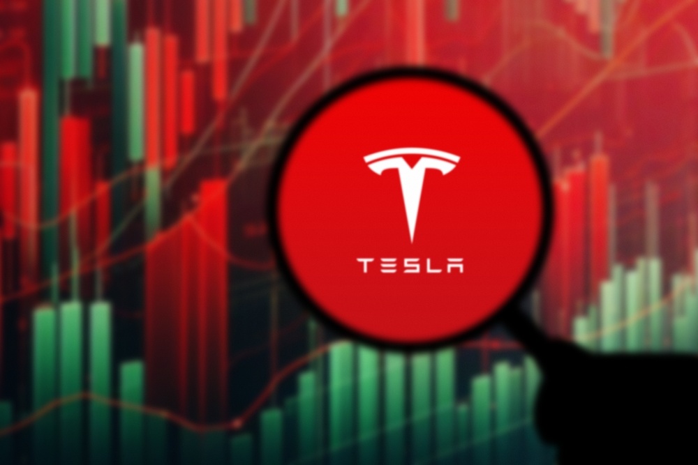 Tesla Becomes Morgan Stanley Car Industry Investment First Choice