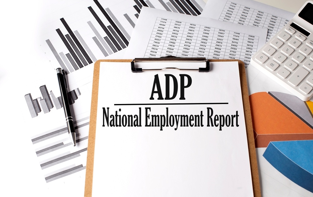 U.S. ADP job growth continues to slow in July, payrolls rise to a three-year low