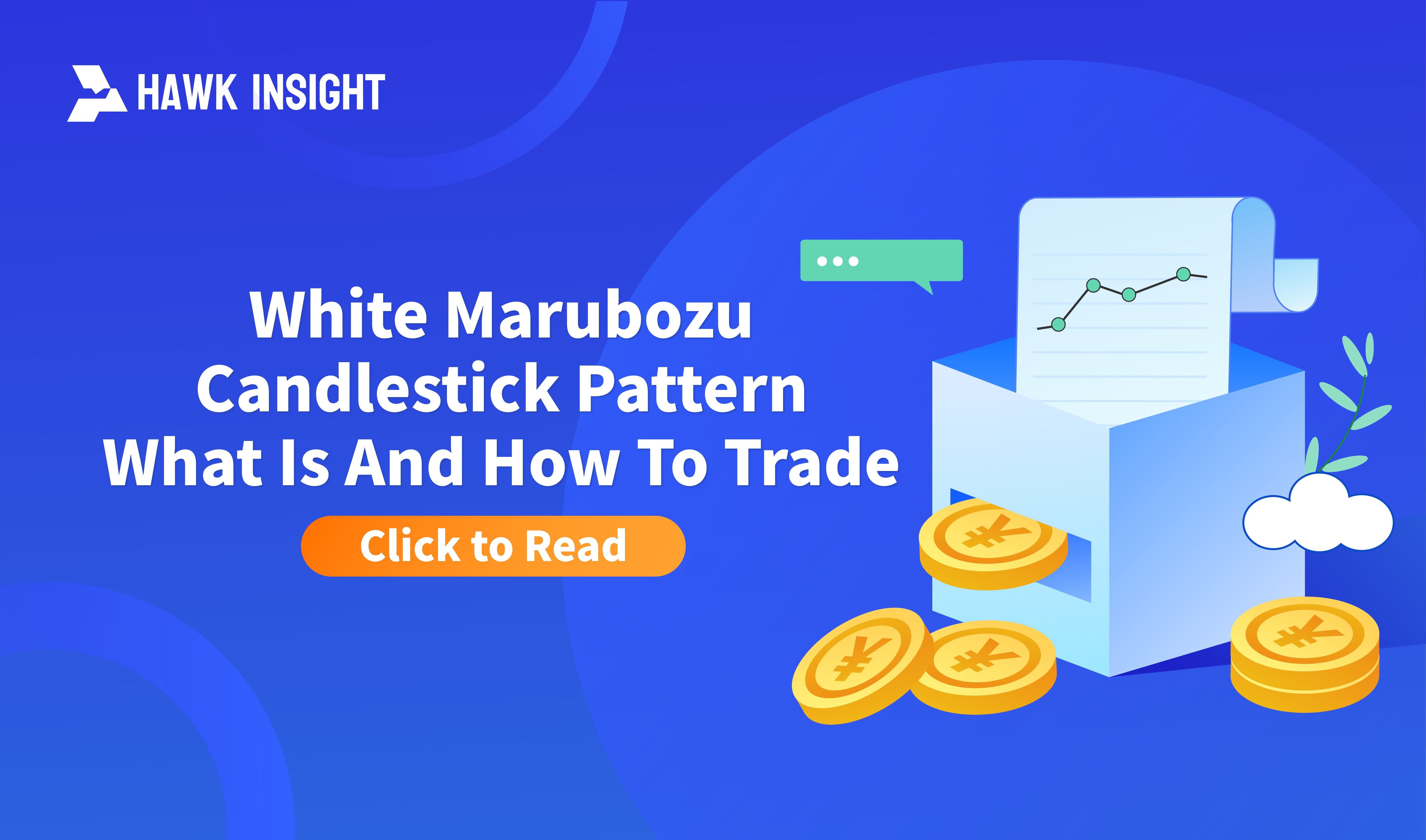 White Marubozu Candlestick Pattern - What Is And How To Trade