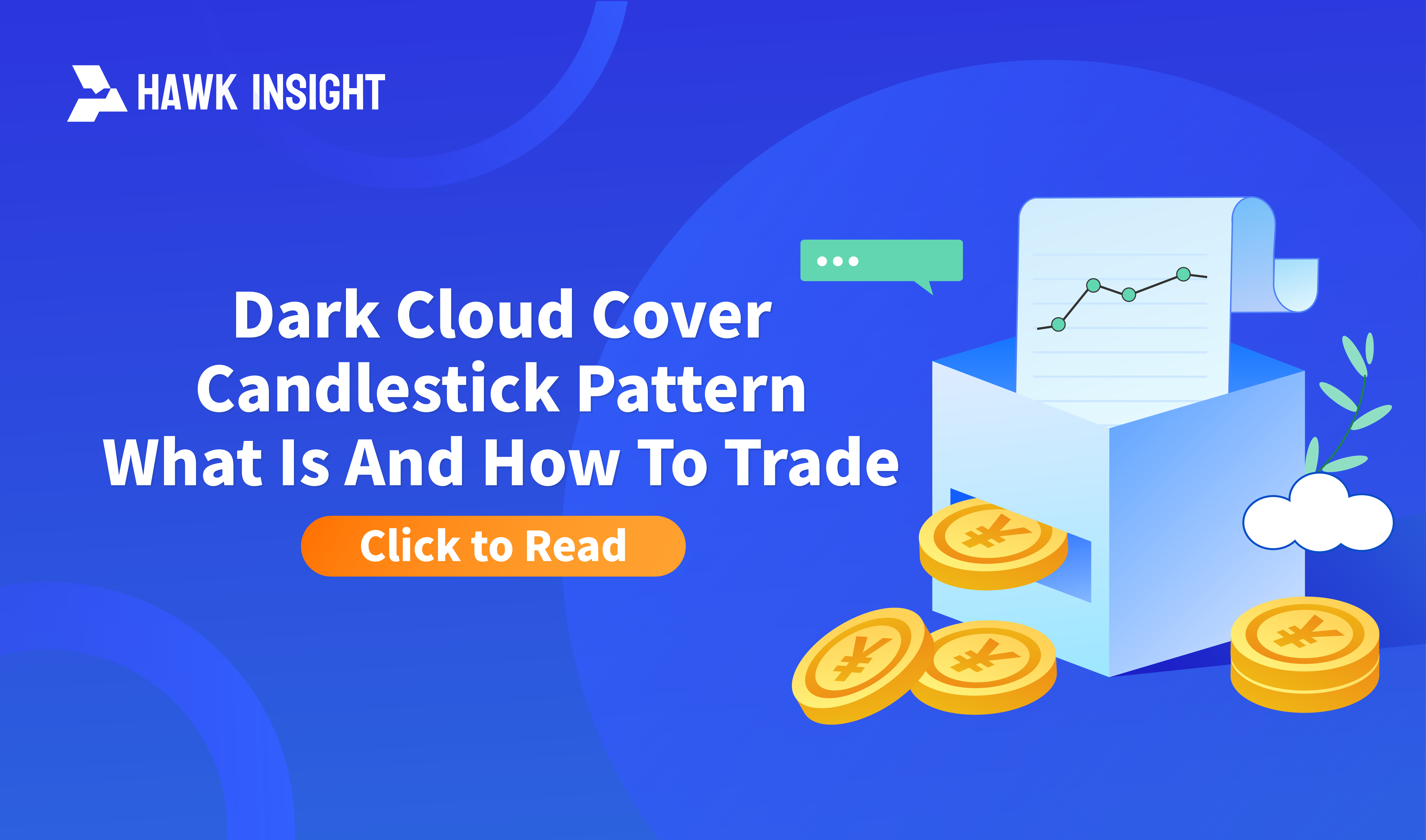 Dark Cloud Cover Candlestick Pattern - What Is And How To Trade