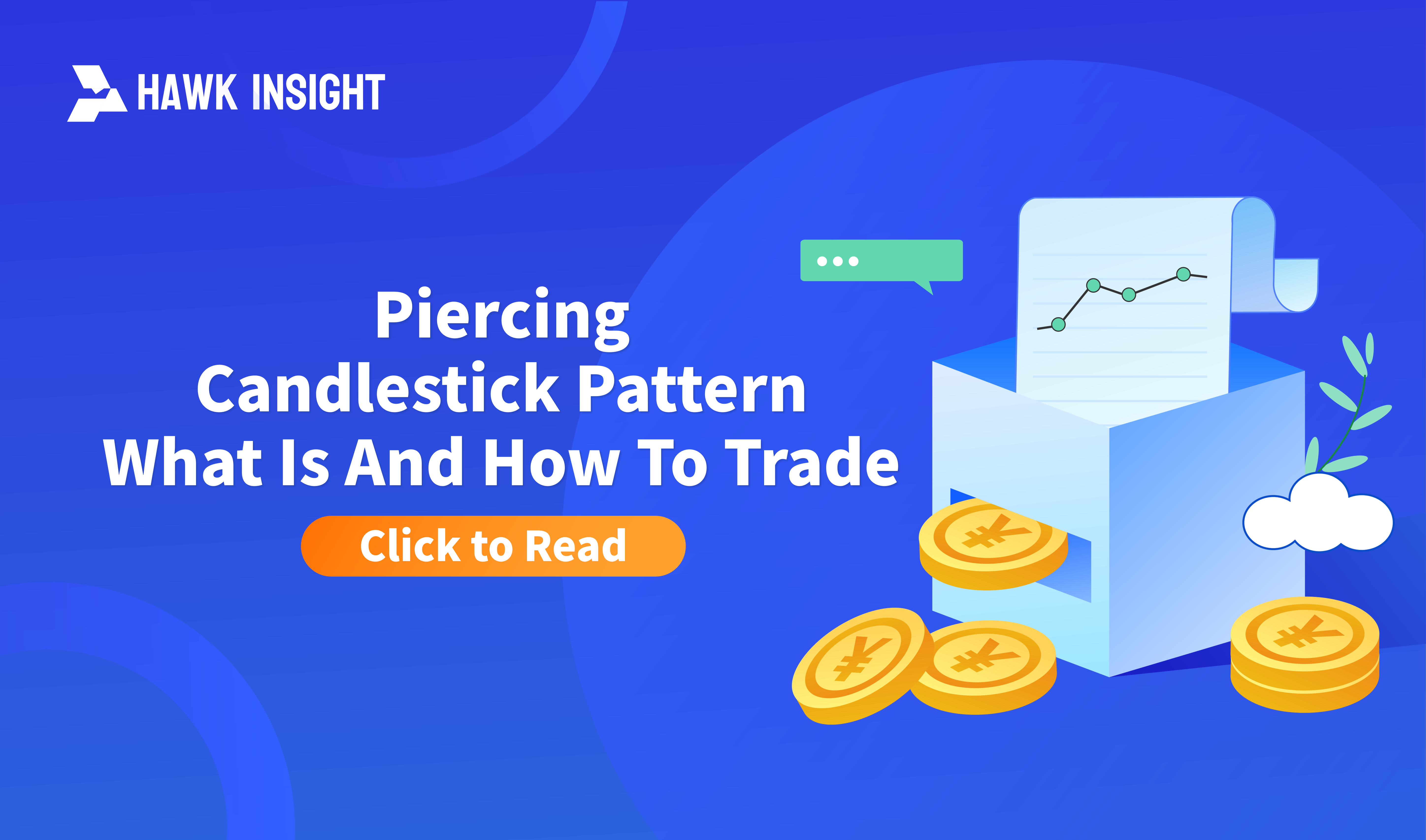 Piercing Candlestick Pattern - What Is And How To Trade