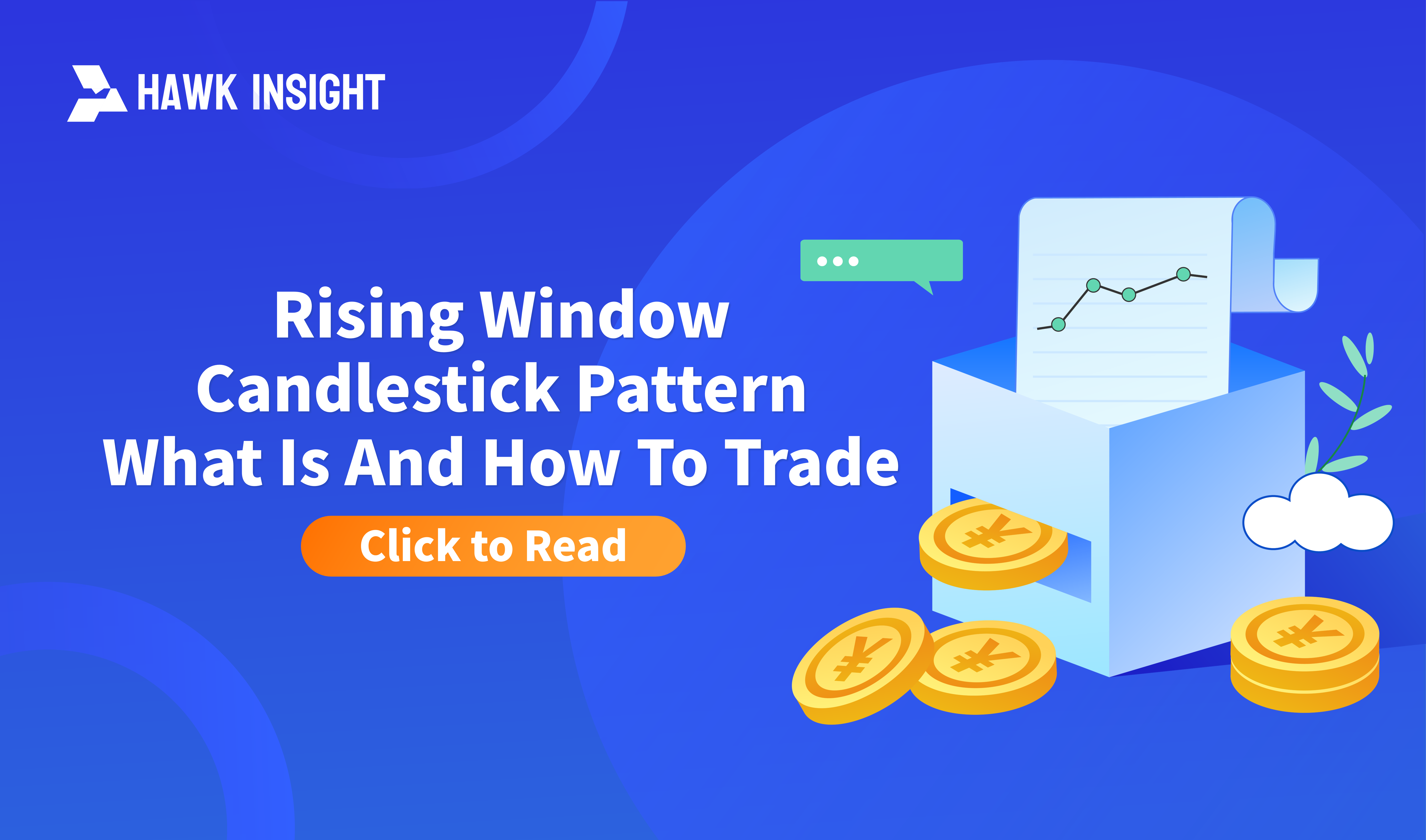 Rising Window Candlestick Pattern - What Is And How To Trade