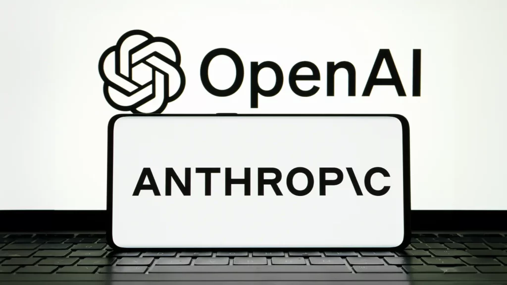 OpenAI Co-Founder Joins Competitor Anthropic