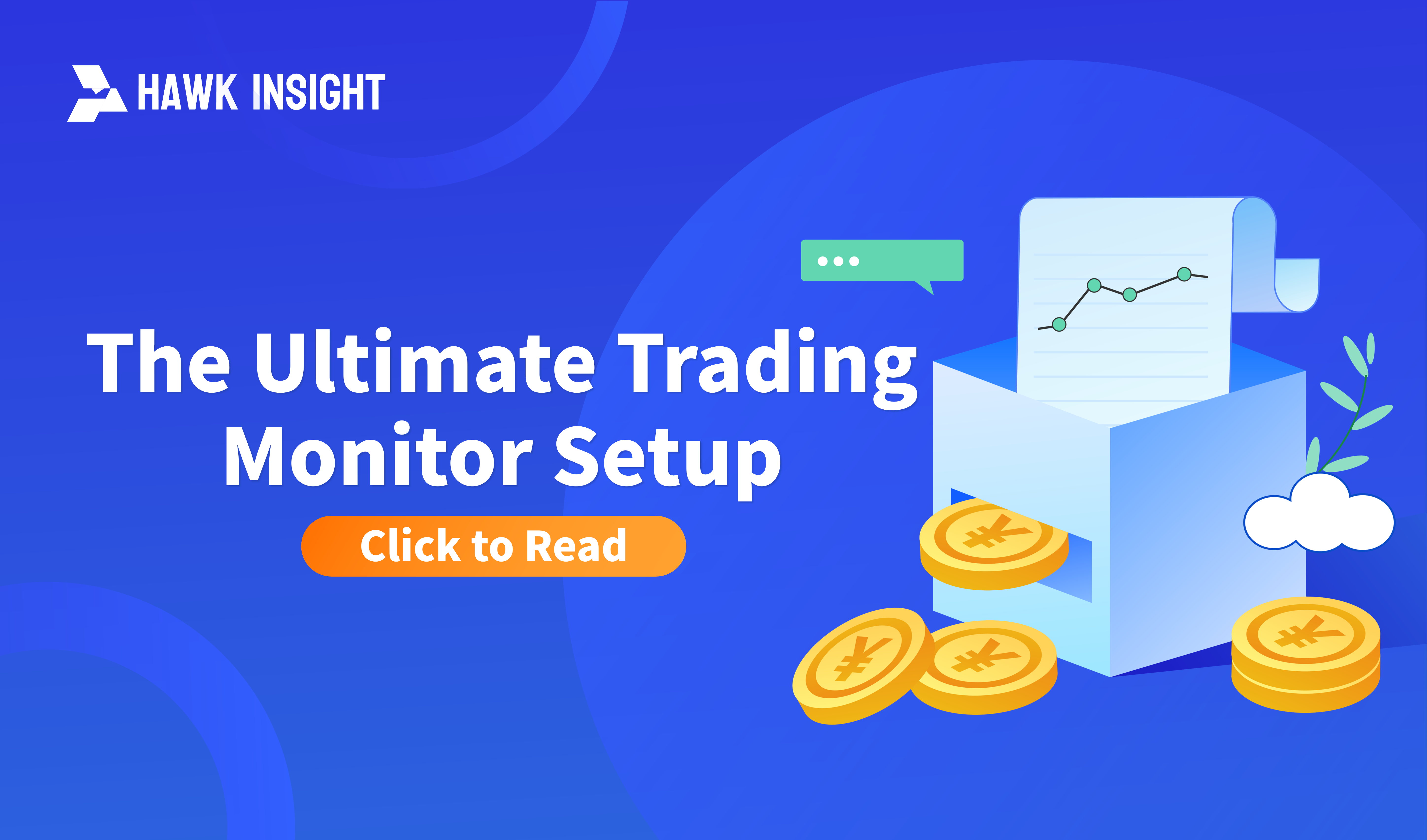 The Ultimate Trading Monitor Setup