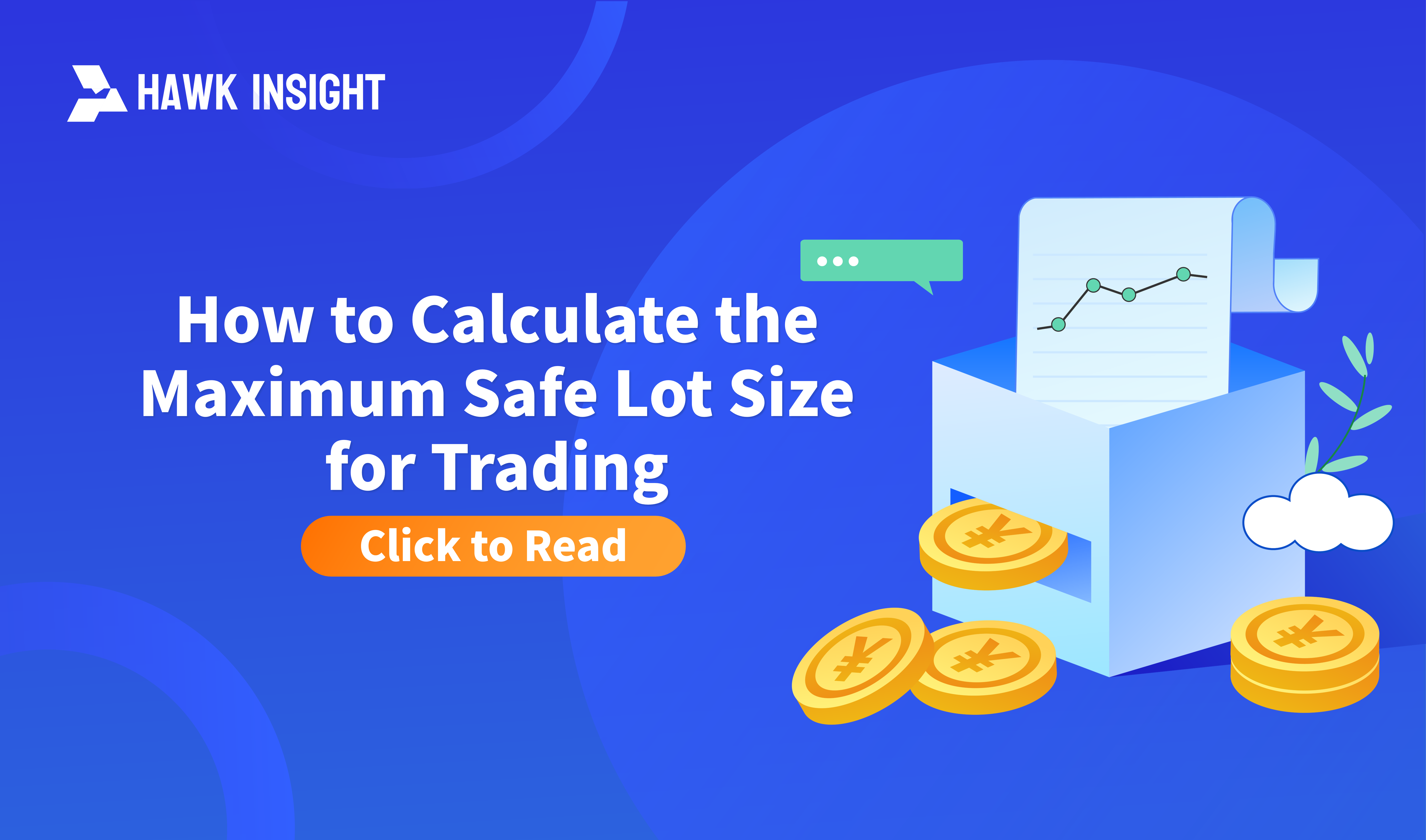 How to Calculate the Maximum Safe Lot Size for Trading