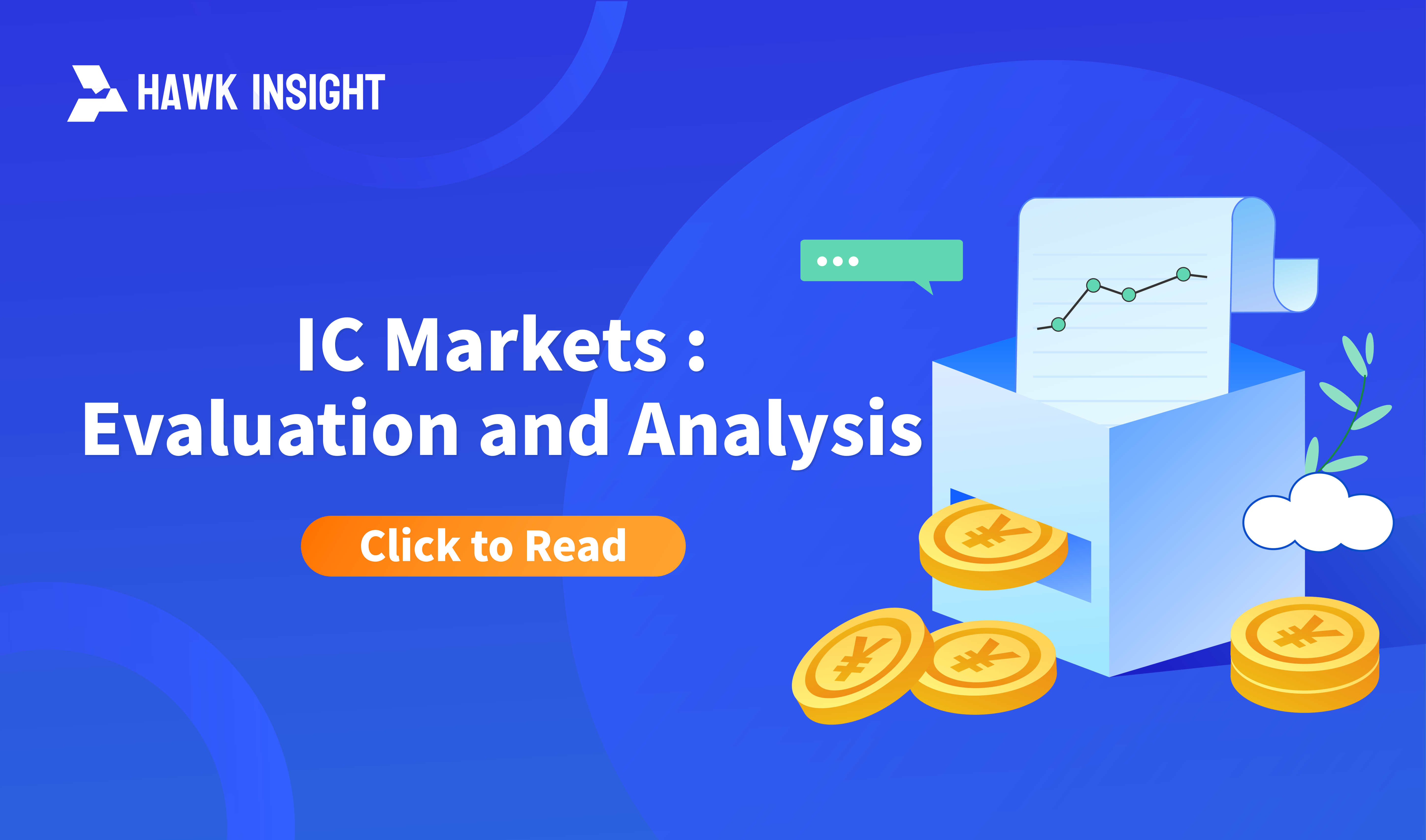 IC Markets: Evaluation and Analysis