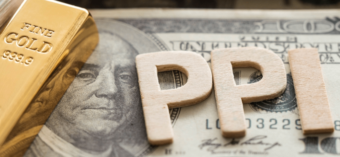 US July PPI rises modestly September rate cut further