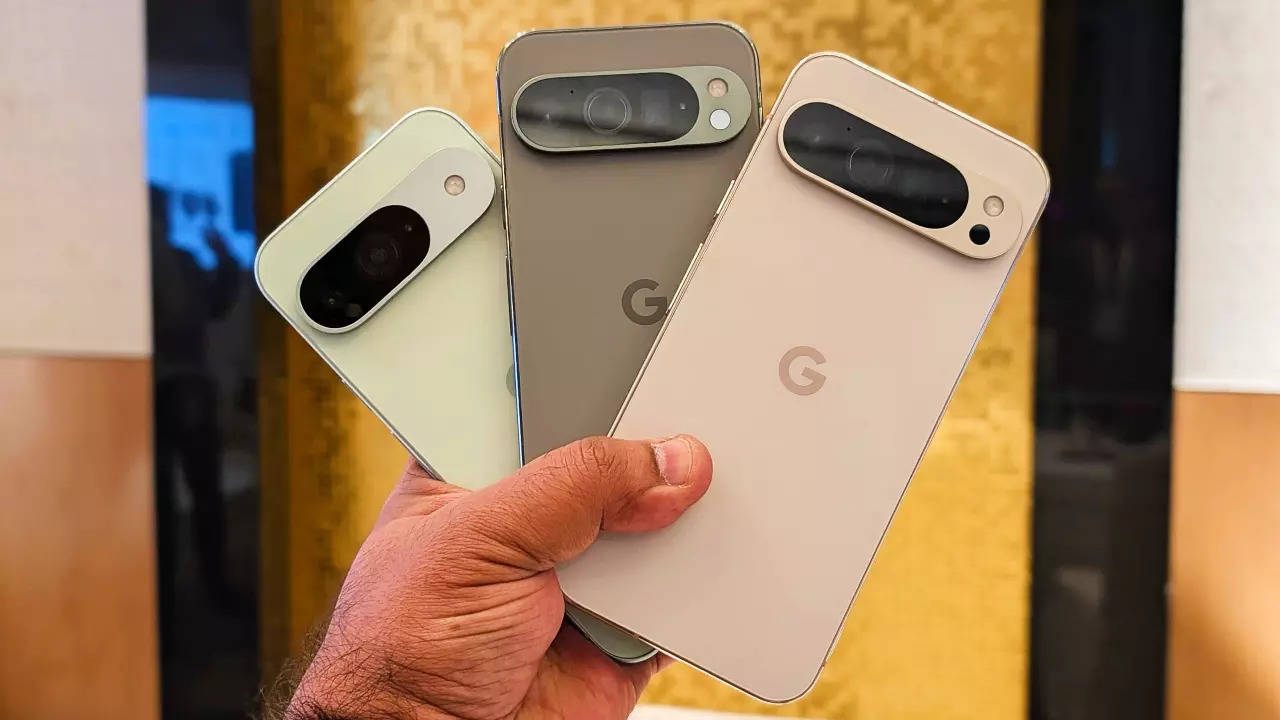 Google、AI機能を次のレベルに引き上げたPixel 9シリーズを発売