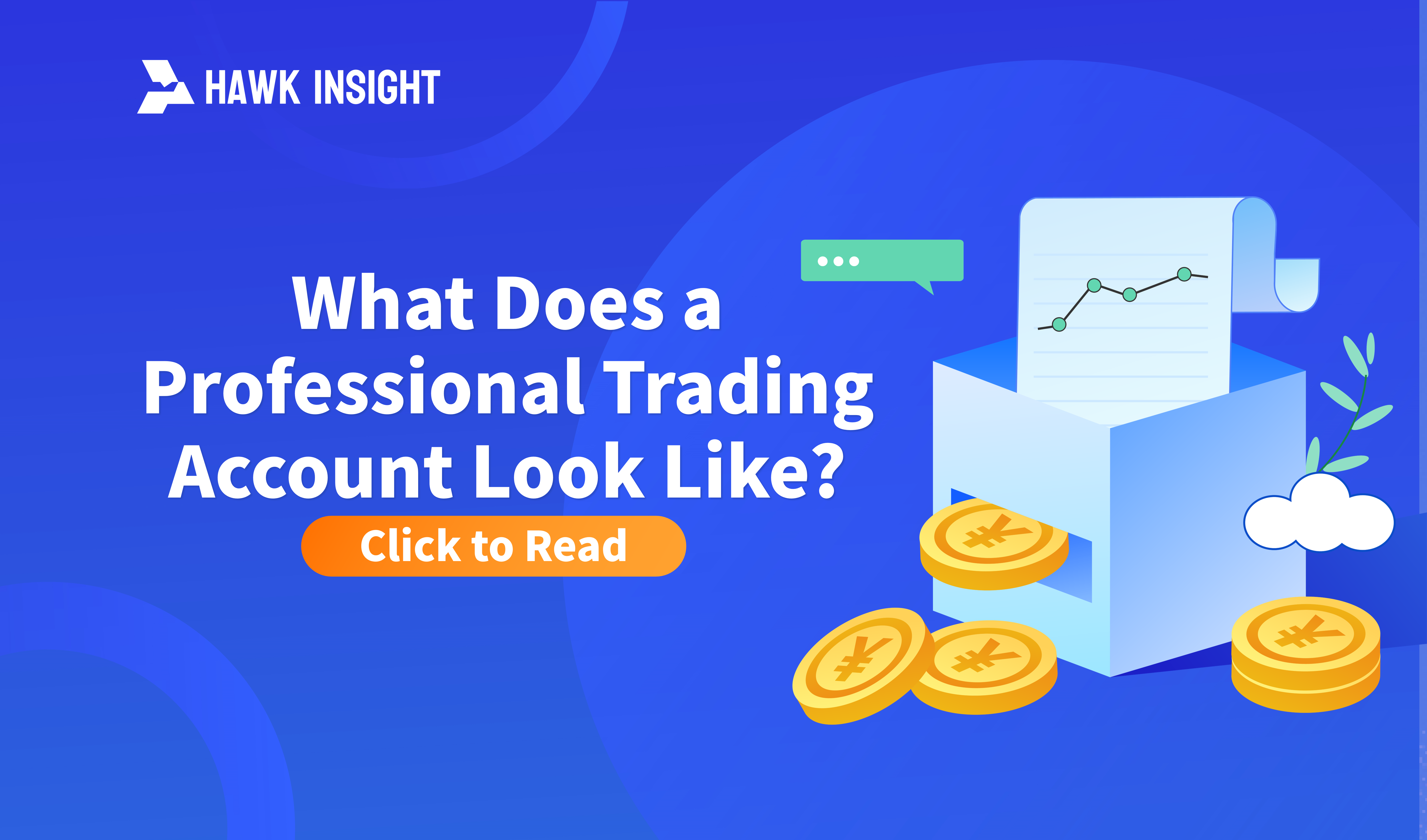 What Does a Professional Trading Account Look Like?