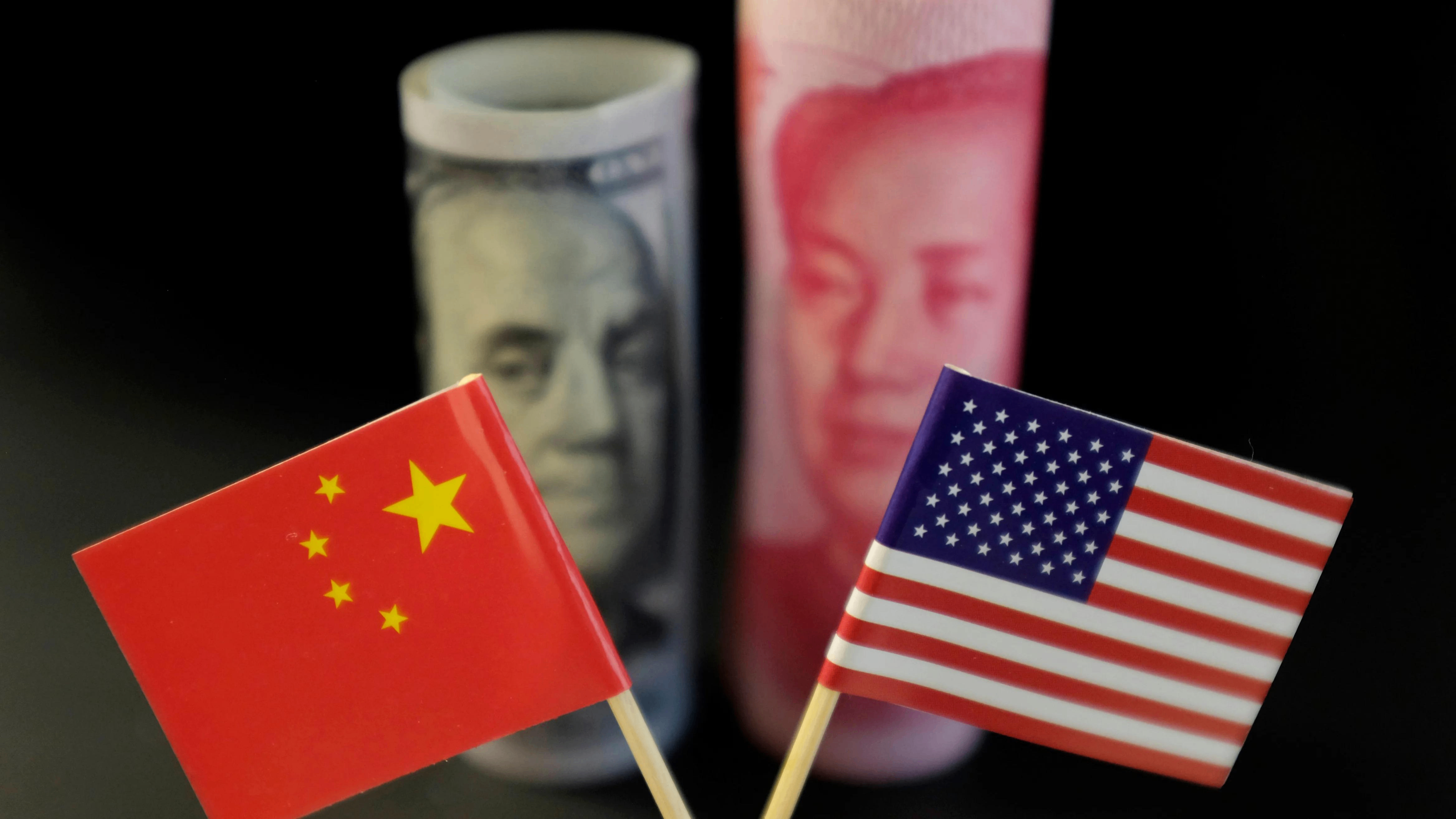 The U.S. is sure to go after China! Massive tariff hikes