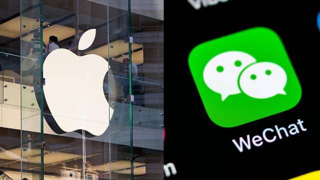 Apple WeChat "Separation" False, iPhone Users Suffer "Apple Tax" for Long