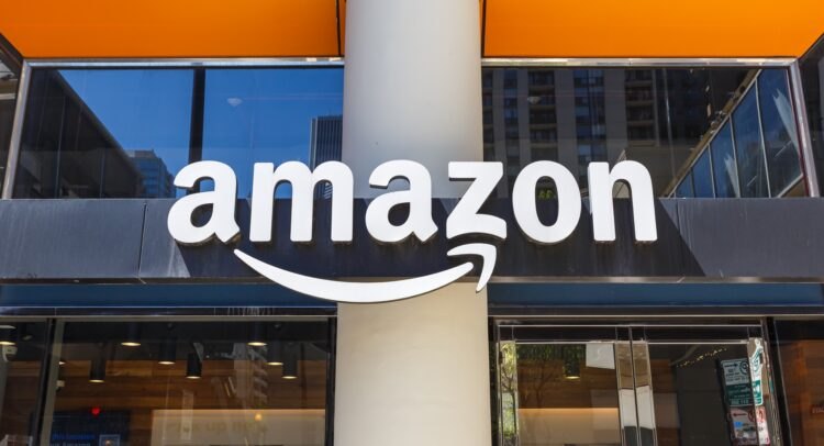 Amazon Sues U.S. Labor Commission