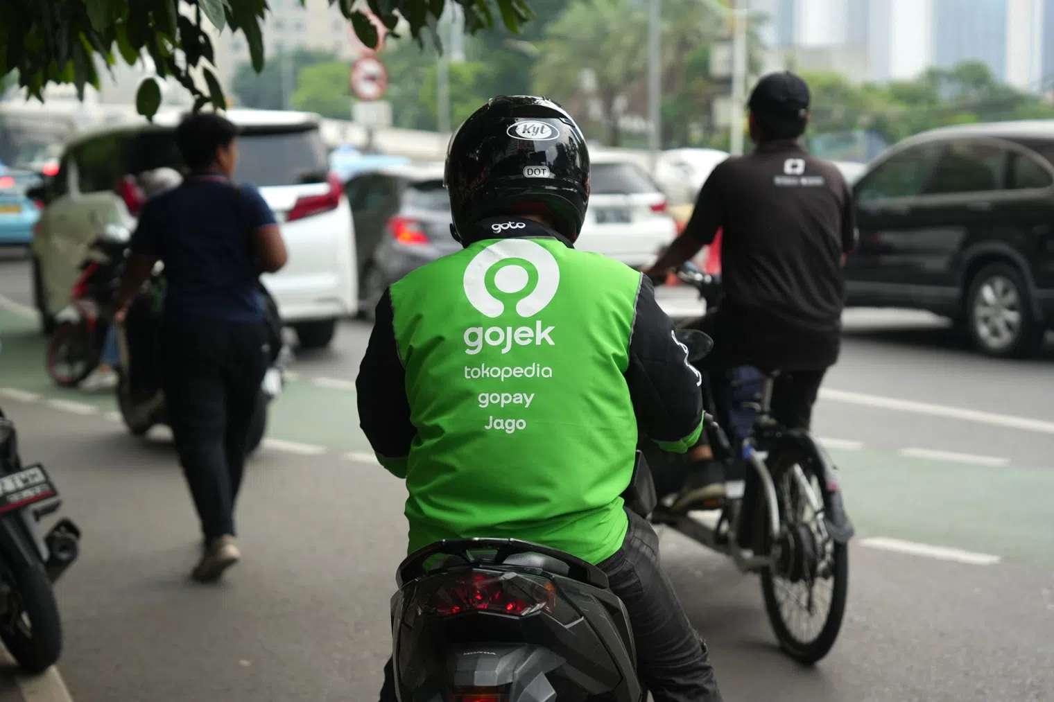 GoTo Ride-Hailing Service Gojek to Exit Vietnam Market