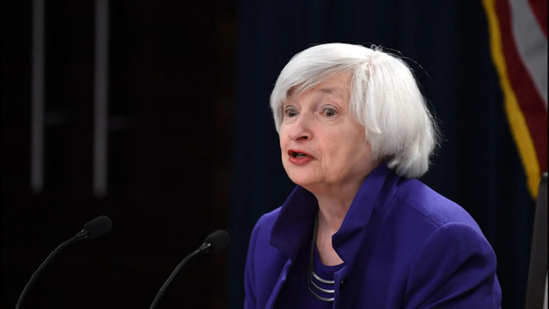 U.S. Treasury Secretary Yellen: She won't rule out another visit to China before leaving office