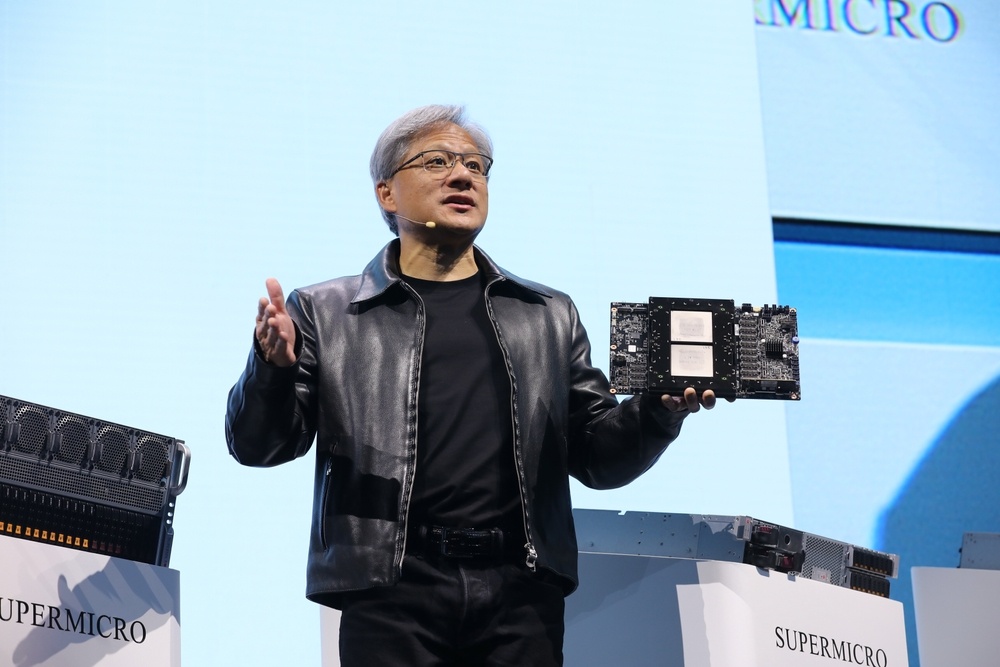 NVIDIA CEO がゴールドマン サックスカンファレンスで発表Blackwellどこへ行くか