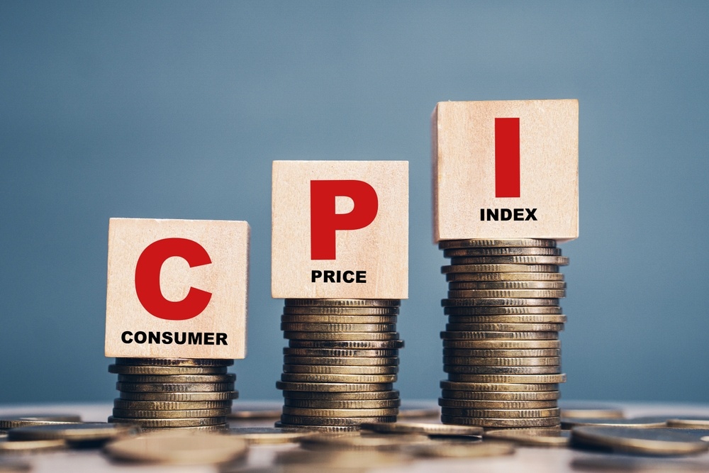 米国8月CPI0.2%上昇、コアインフレが予想を超える